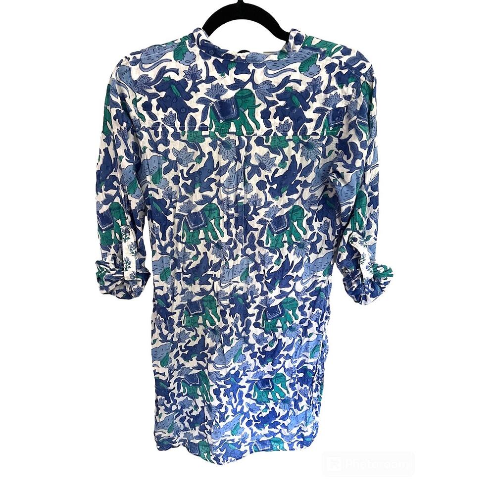 Roller Rabbit Tunic - Size XS - Picture 2 of 2